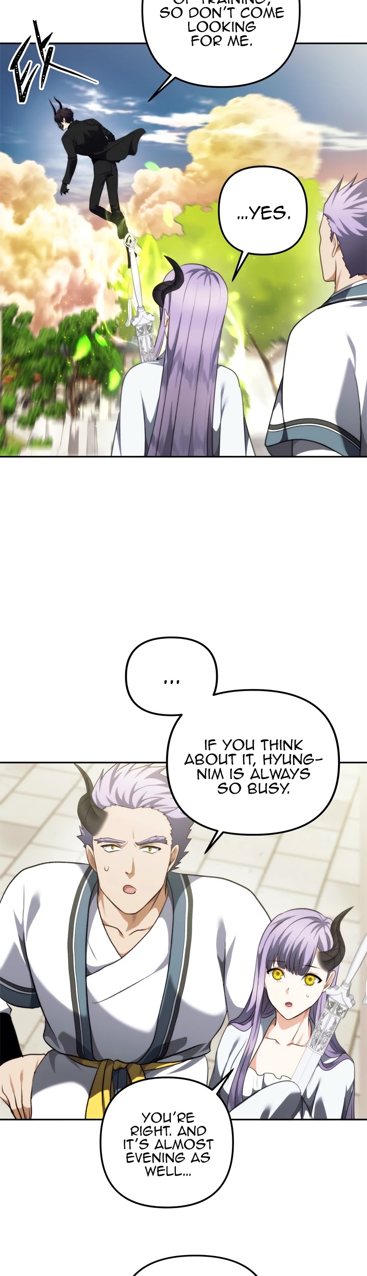 Ranker Who Lives A Second Time Chapter 93 page 30 - Chapter 93