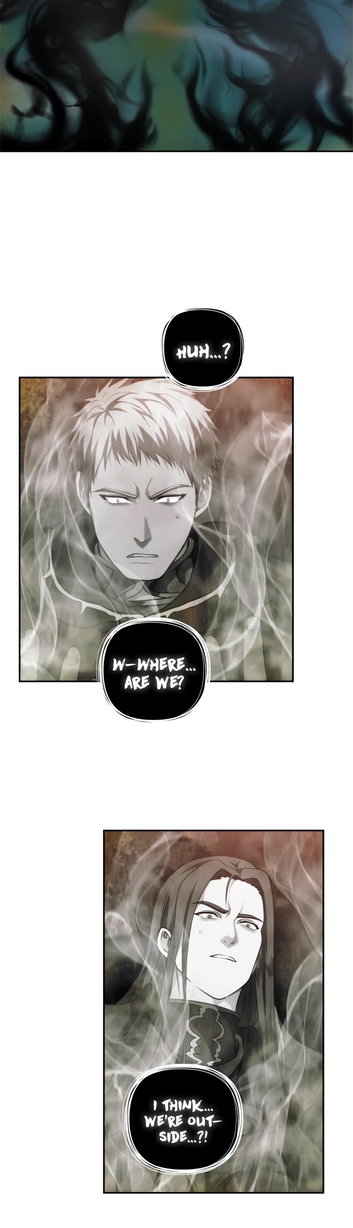 Ranker Who Lives A Second Time Chapter 93 page 35 - Chapter 93