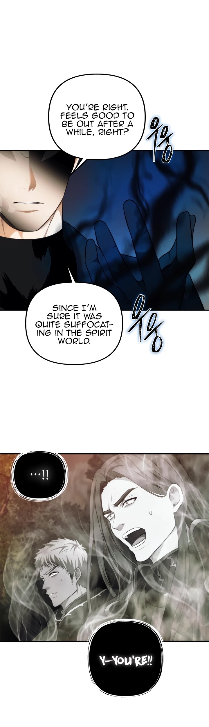 Ranker Who Lives A Second Time Chapter 93 page 36 - Chapter 93