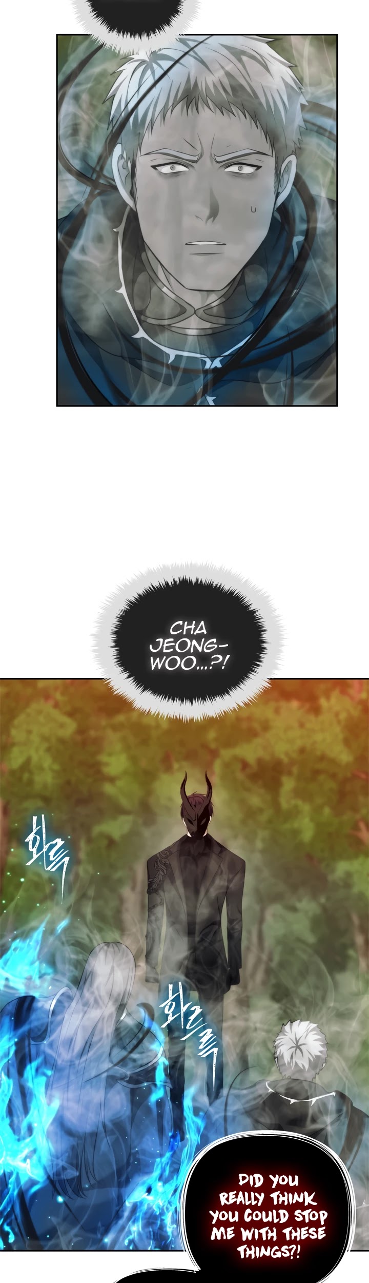 Ranker Who Lives A Second Time Chapter 93 page 41 - Chapter 93