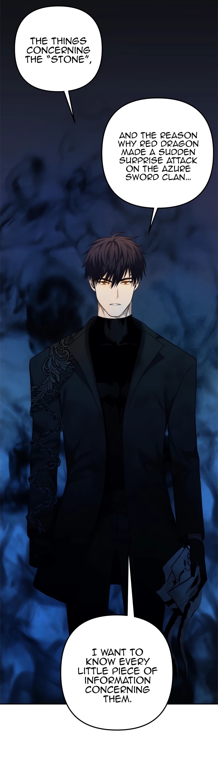 Ranker Who Lives A Second Time Chapter 93 page 45 - Chapter 93