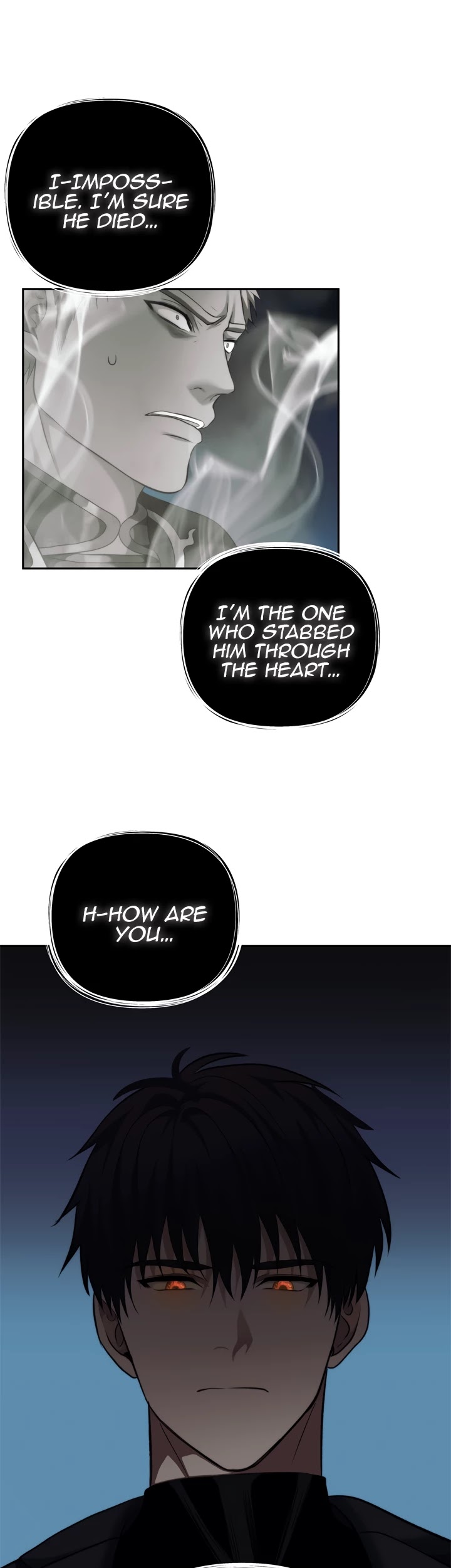 Ranker Who Lives A Second Time Chapter 93 page 46 - Chapter 93