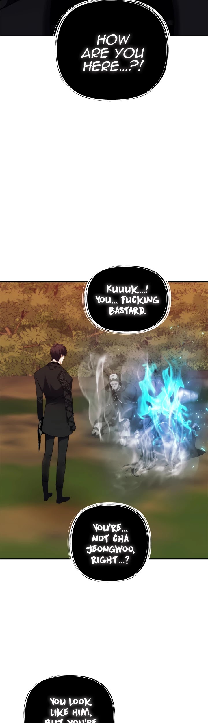 Ranker Who Lives A Second Time Chapter 93 page 47 - Chapter 93