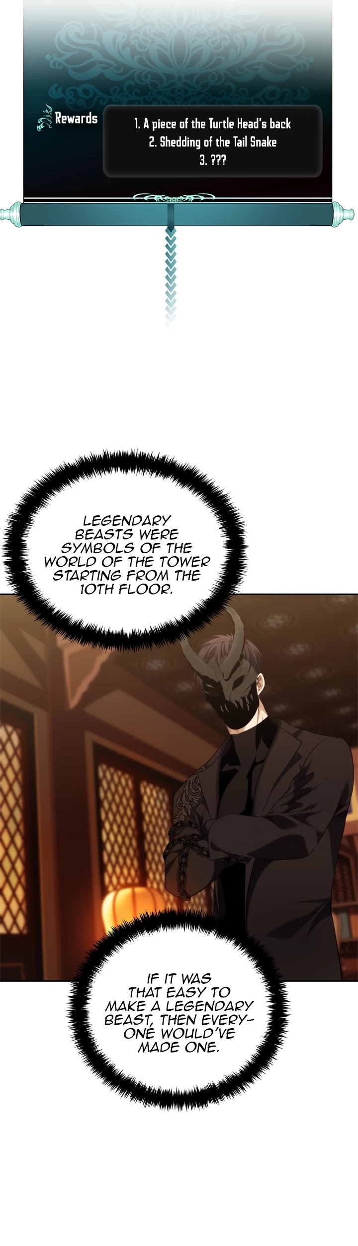 Ranker Who Lives A Second Time Chapter 93 page 9 - Chapter 93