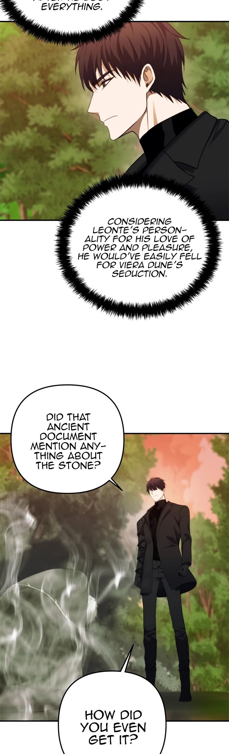 Ranker Who Lives A Second Time Chapter 94 page 17 - Chapter 94