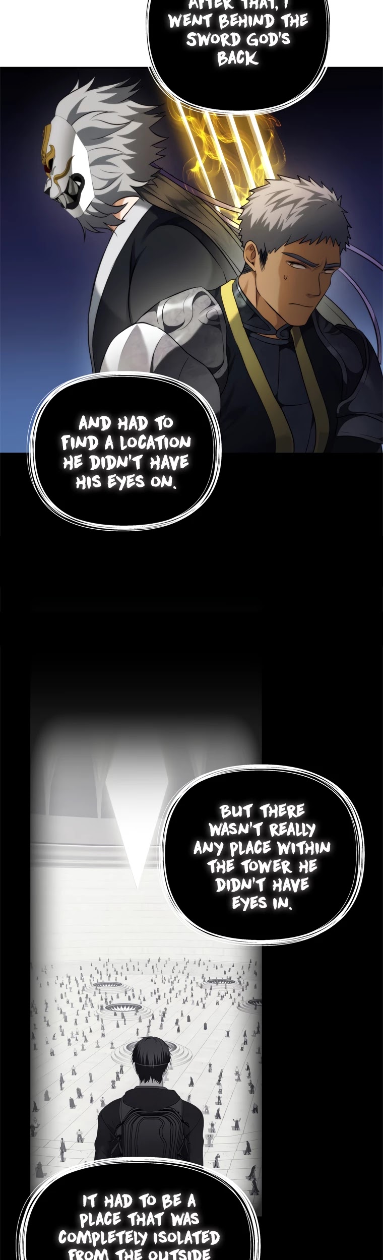 Ranker Who Lives A Second Time Chapter 94 page 20 - Chapter 94