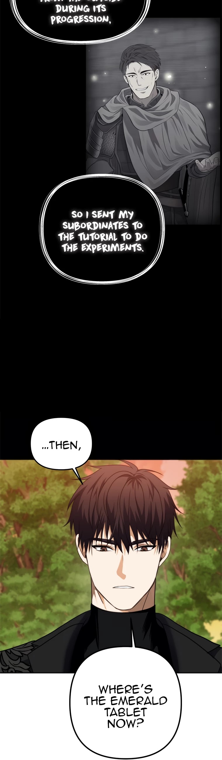 Ranker Who Lives A Second Time Chapter 94 page 21 - Chapter 94