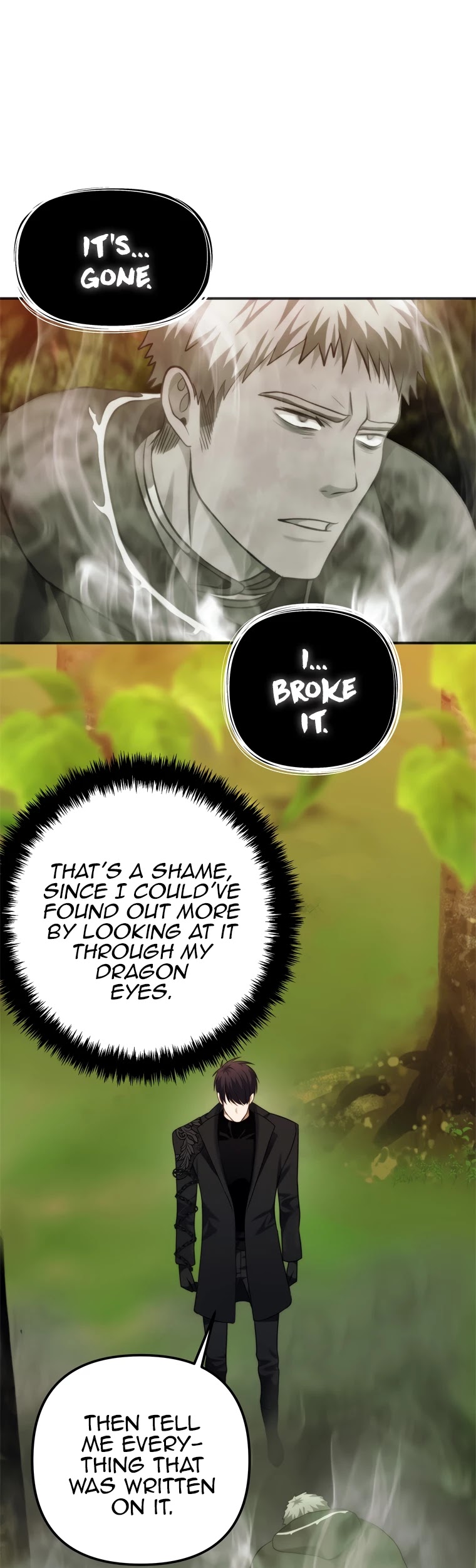 Ranker Who Lives A Second Time Chapter 94 page 22 - Chapter 94