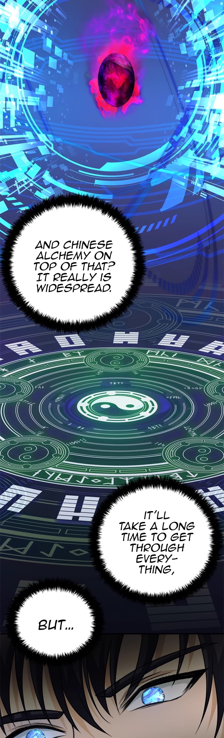 Ranker Who Lives A Second Time Chapter 94 page 26 - Chapter 94