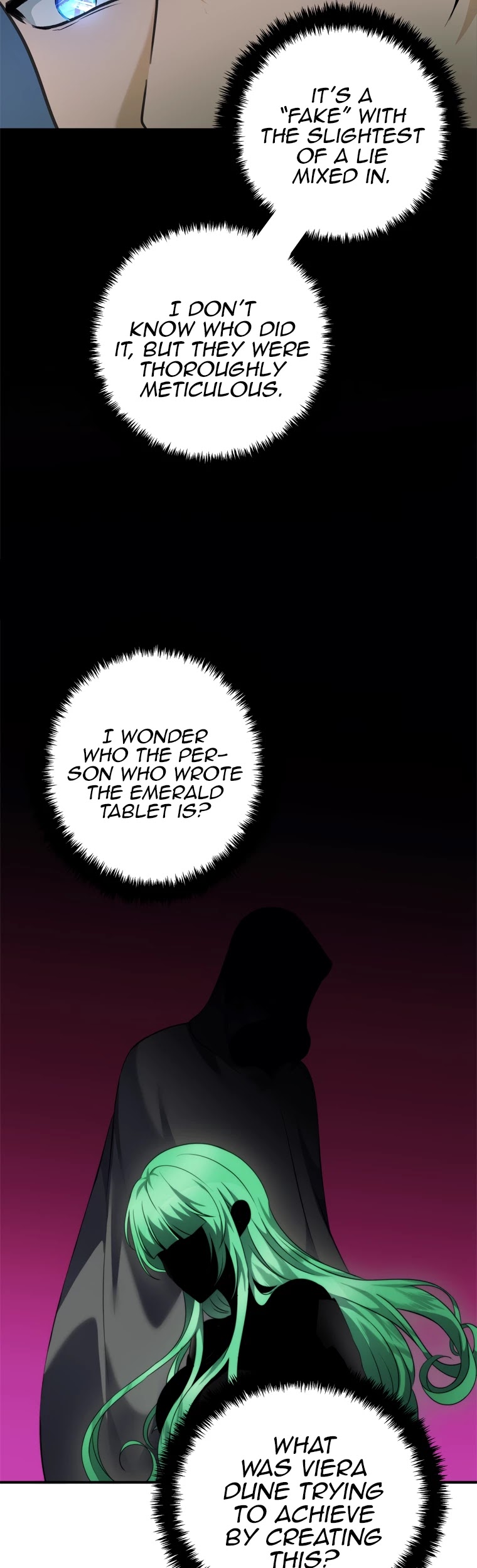 Ranker Who Lives A Second Time Chapter 94 page 27 - Chapter 94