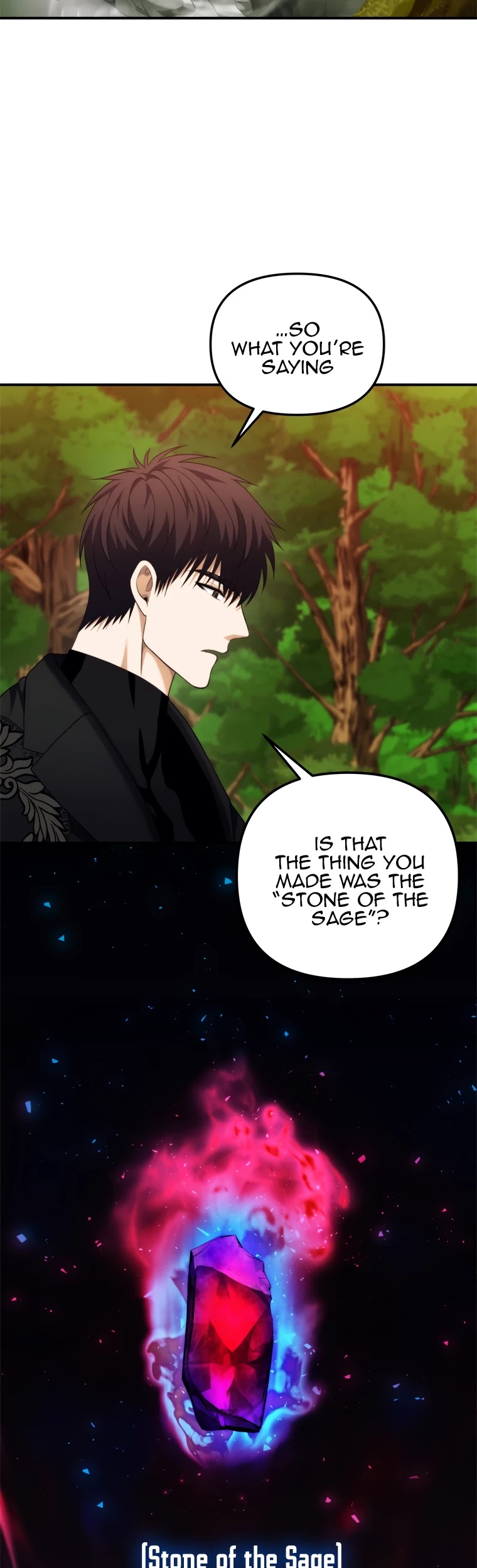 Ranker Who Lives A Second Time Chapter 94 page 3 - Chapter 94