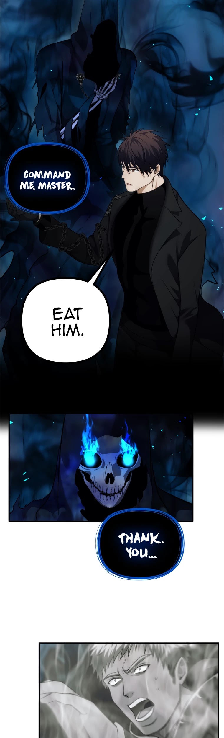 Ranker Who Lives A Second Time Chapter 94 page 30 - Chapter 94