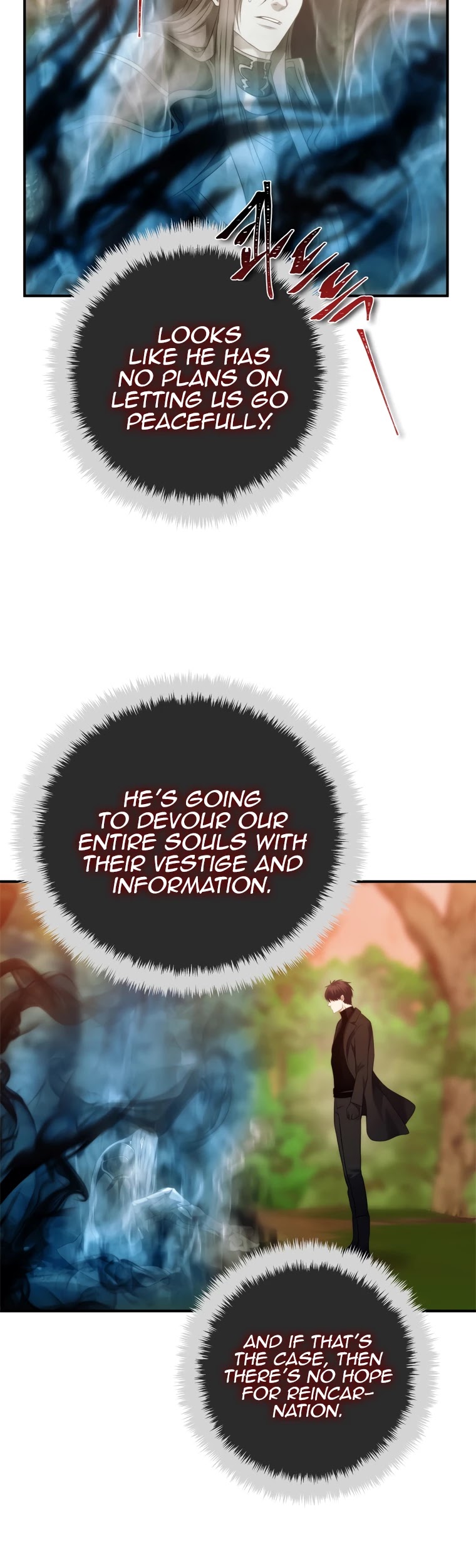 Ranker Who Lives A Second Time Chapter 94 page 32 - Chapter 94