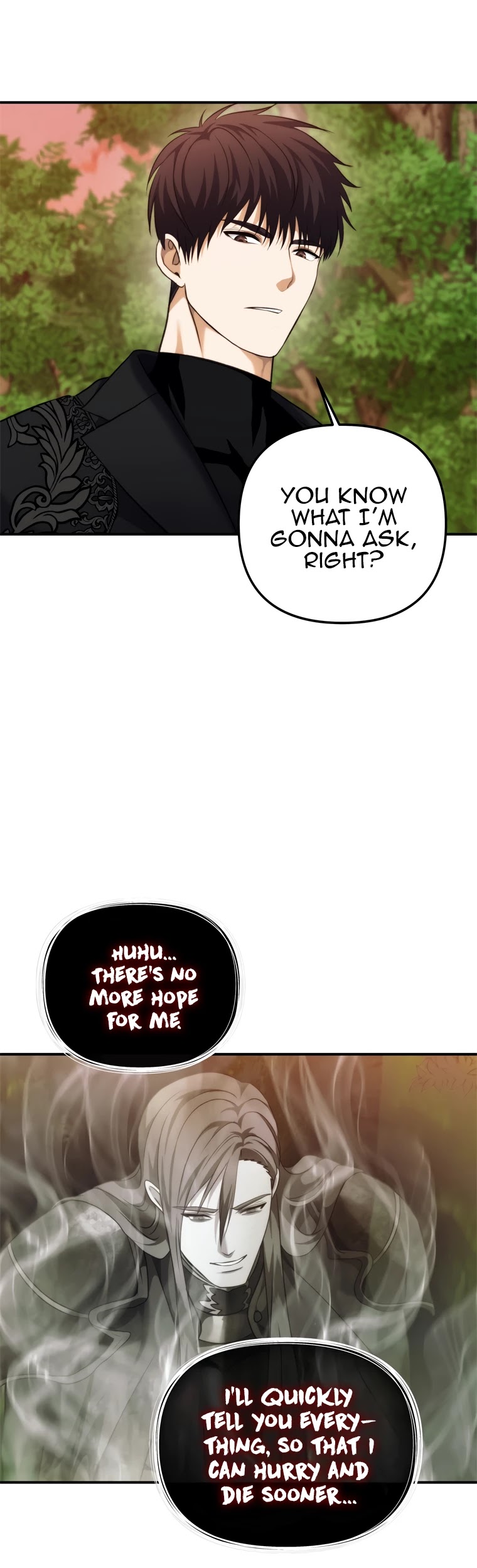 Ranker Who Lives A Second Time Chapter 94 page 33 - Chapter 94