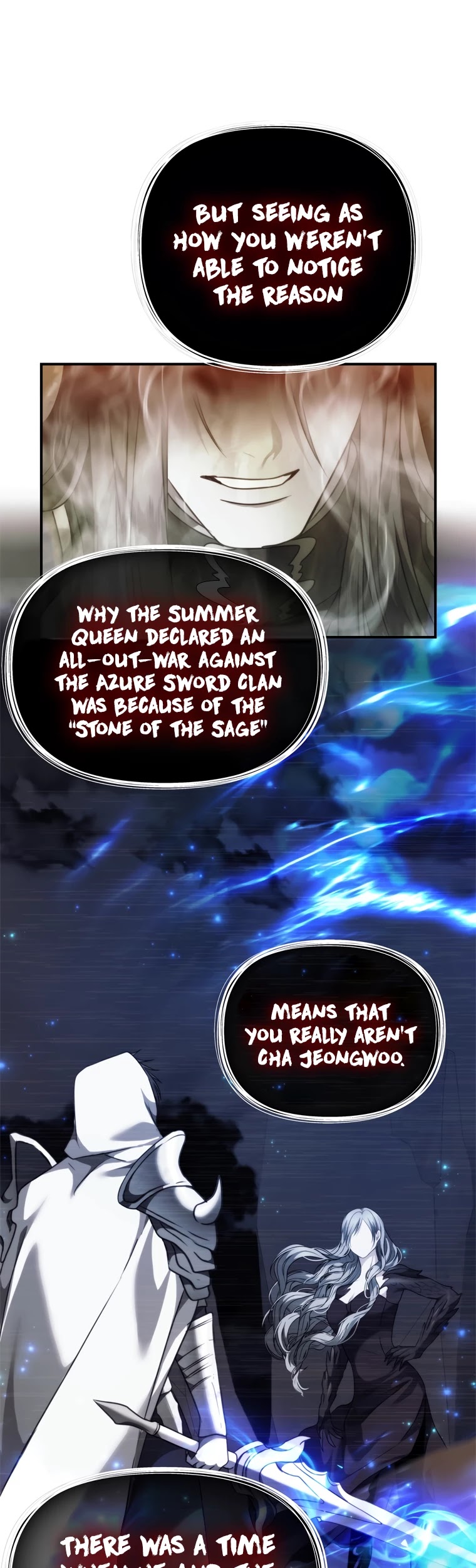 Ranker Who Lives A Second Time Chapter 94 page 34 - Chapter 94