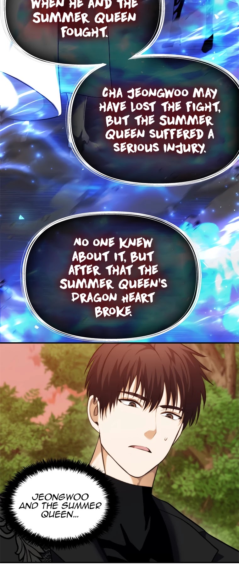 Ranker Who Lives A Second Time Chapter 94 page 35 - Chapter 94