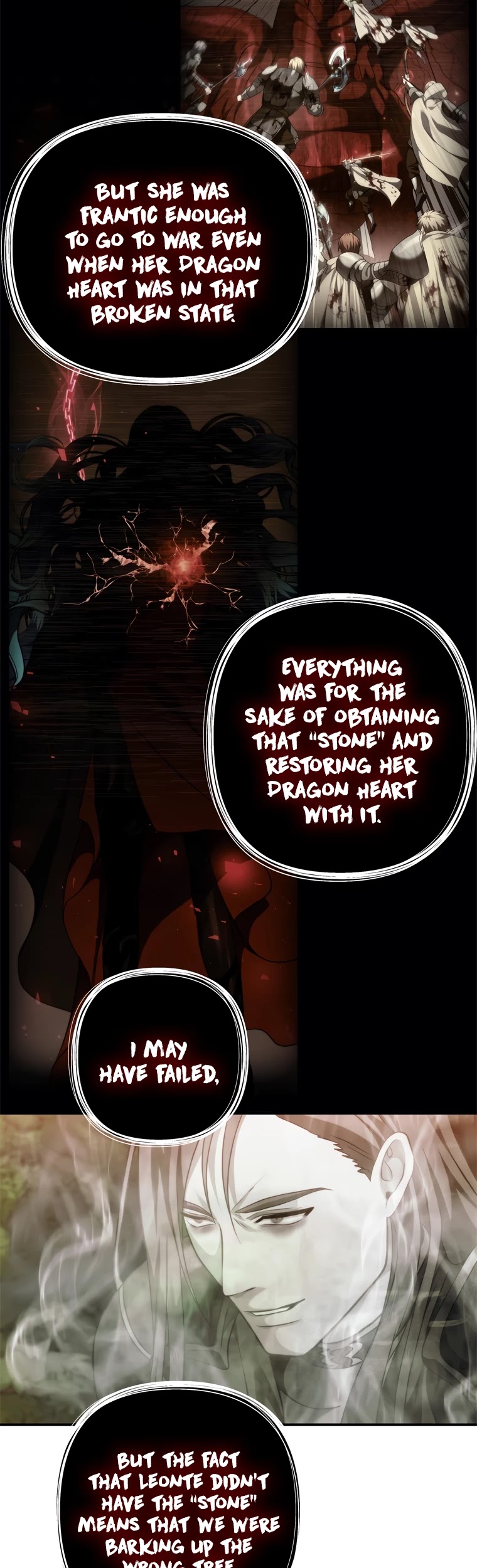 Ranker Who Lives A Second Time Chapter 94 page 37 - Chapter 94