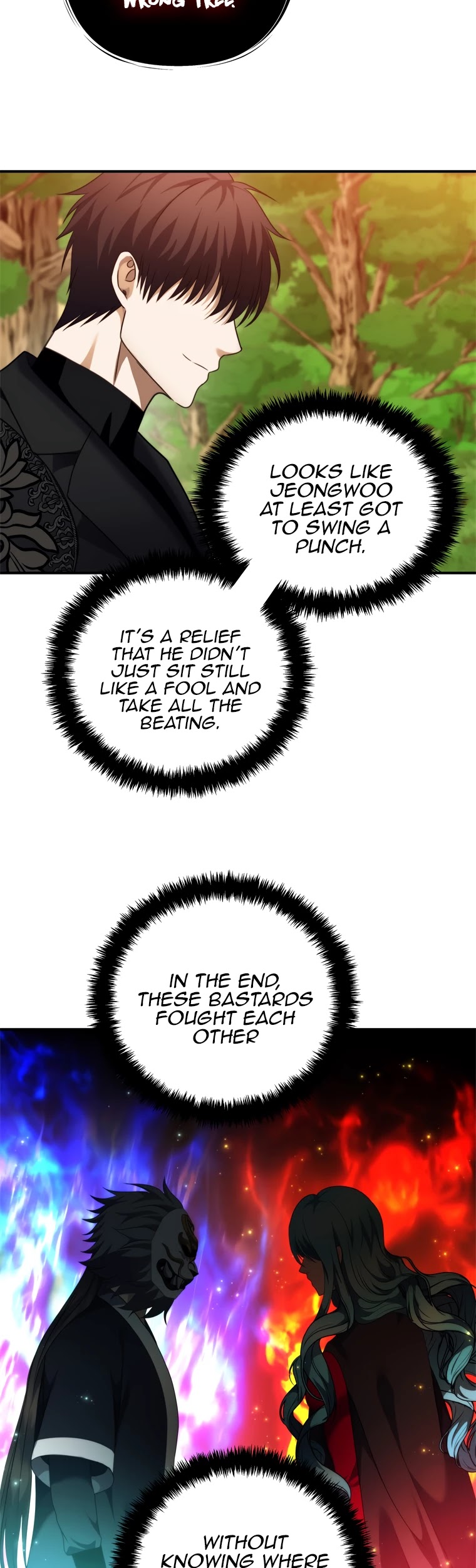 Ranker Who Lives A Second Time Chapter 94 page 38 - Chapter 94