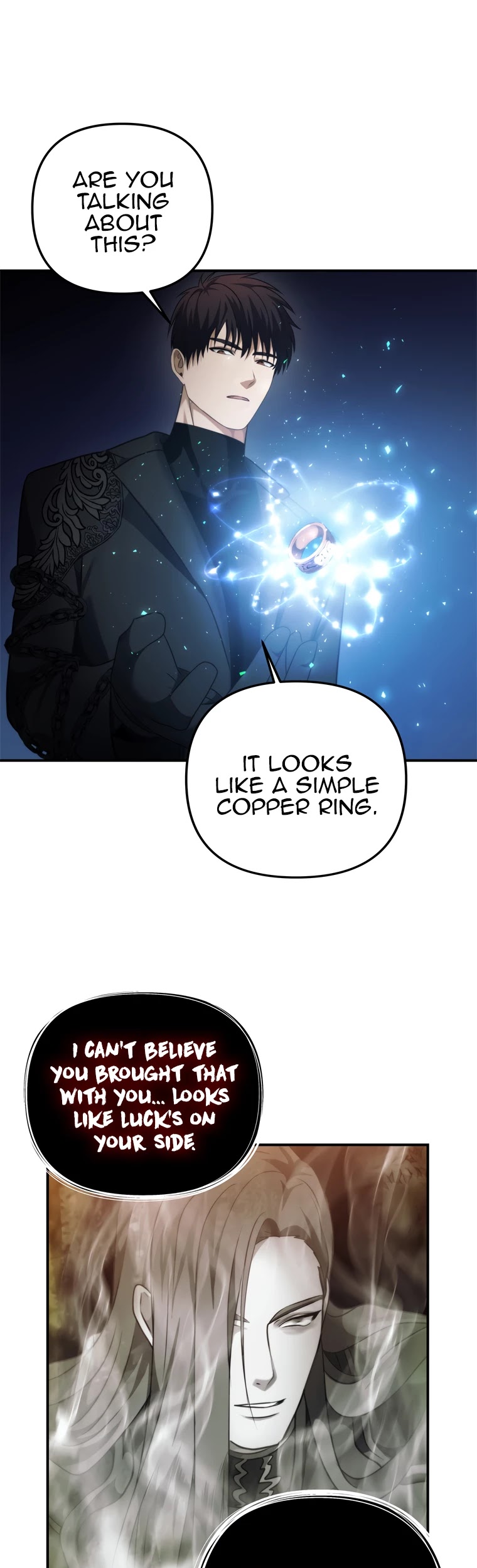 Ranker Who Lives A Second Time Chapter 94 page 44 - Chapter 94
