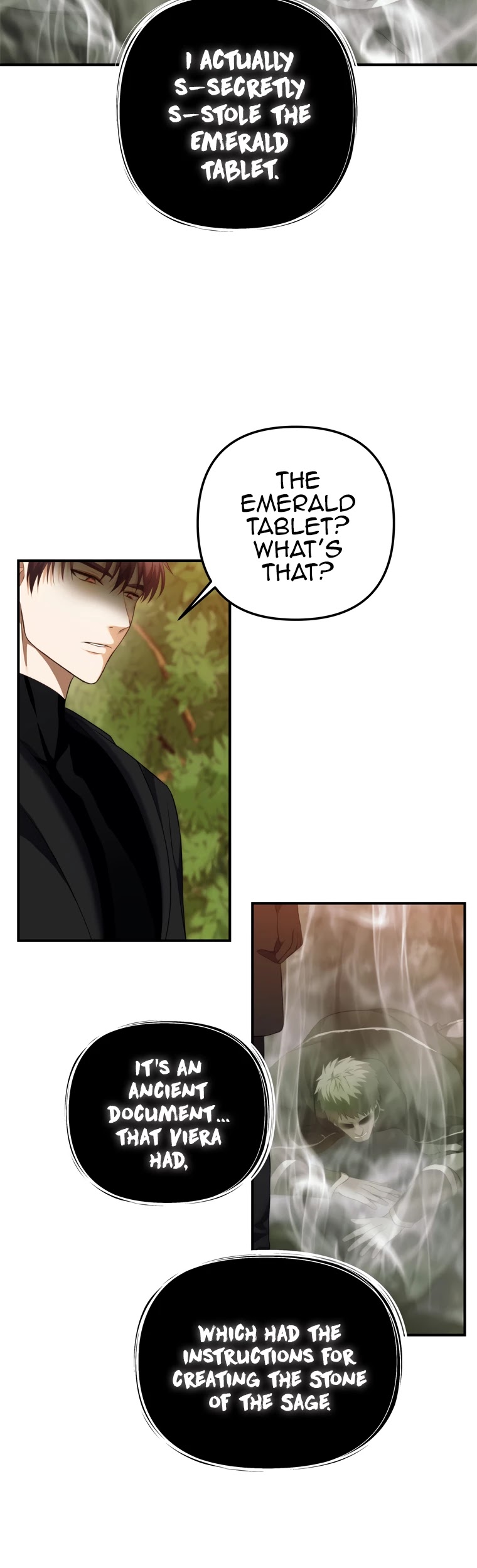 Ranker Who Lives A Second Time Chapter 94 page 9 - Chapter 94