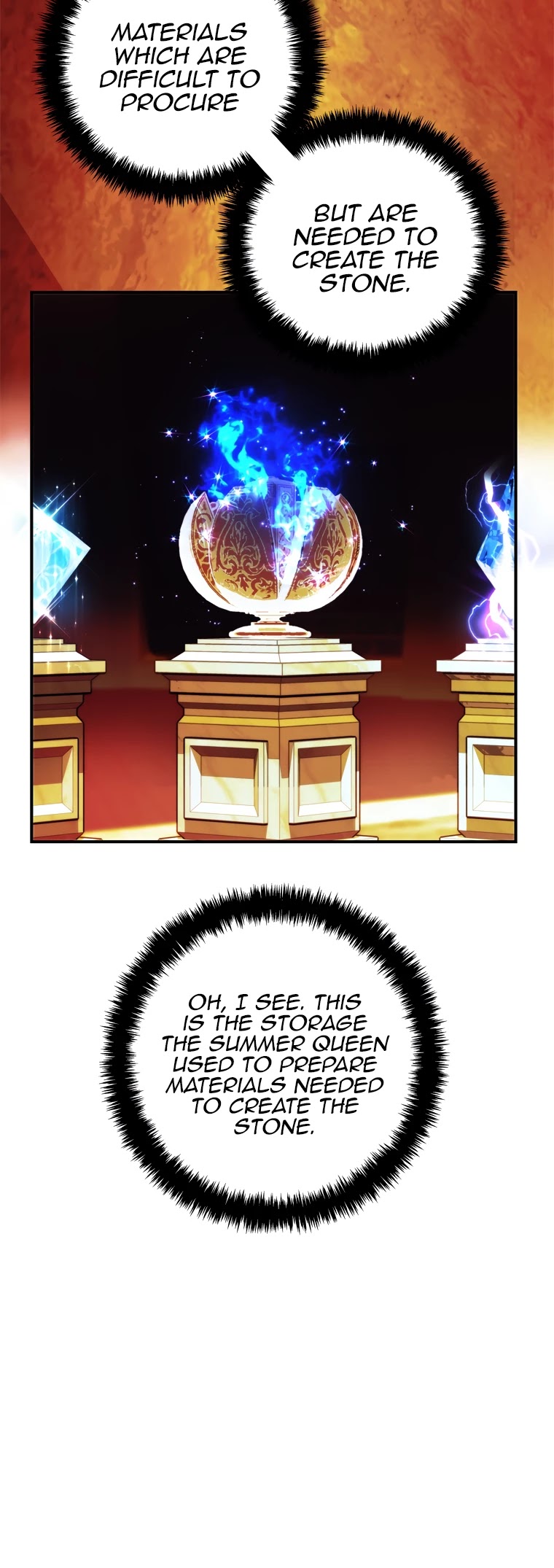 Ranker Who Lives A Second Time Chapter 95 page 12 - Chapter 95