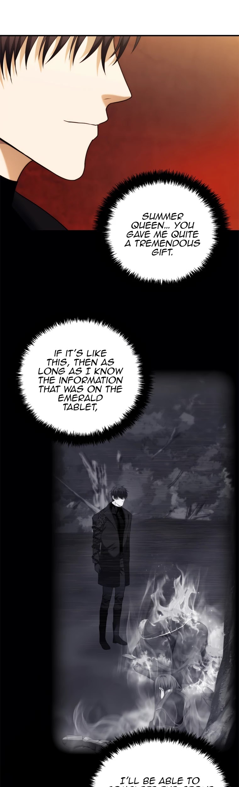 Ranker Who Lives A Second Time Chapter 95 page 13 - Chapter 95