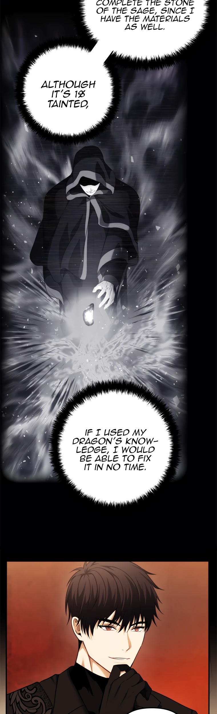 Ranker Who Lives A Second Time Chapter 95 page 14 - Chapter 95