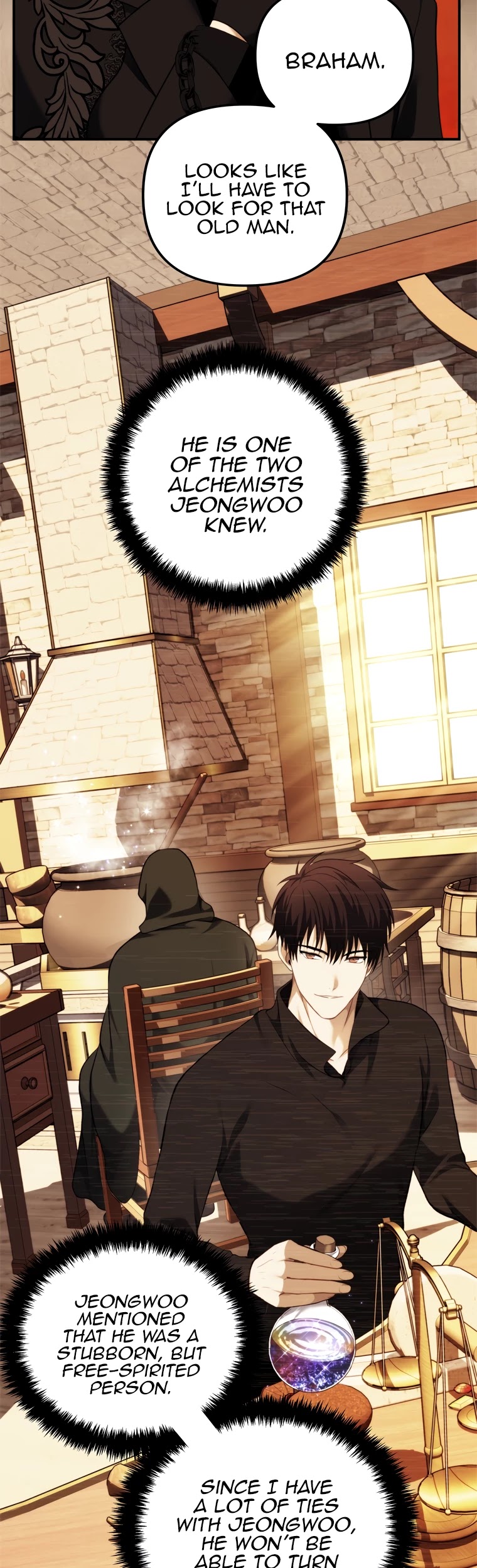 Ranker Who Lives A Second Time Chapter 95 page 15 - Chapter 95