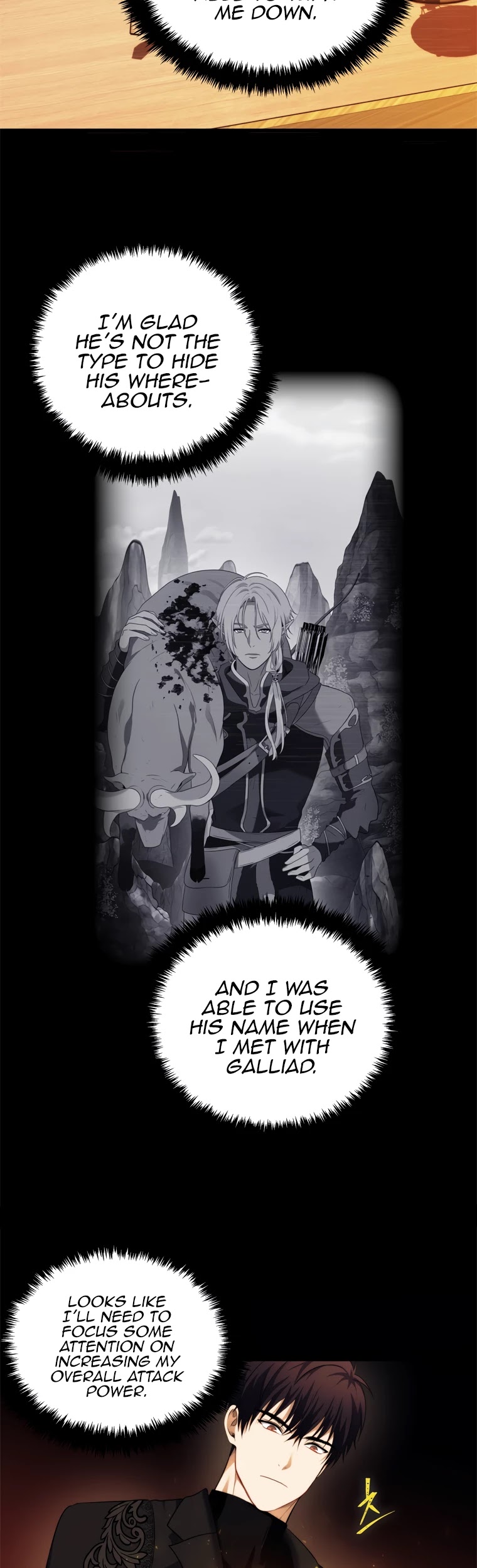 Ranker Who Lives A Second Time Chapter 95 page 16 - Chapter 95
