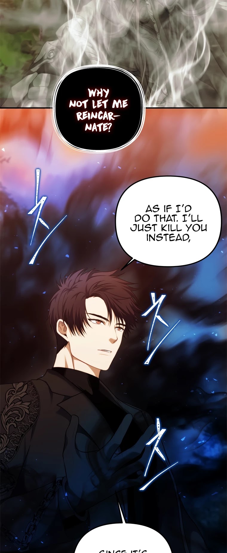 Ranker Who Lives A Second Time Chapter 95 page 19 - Chapter 95
