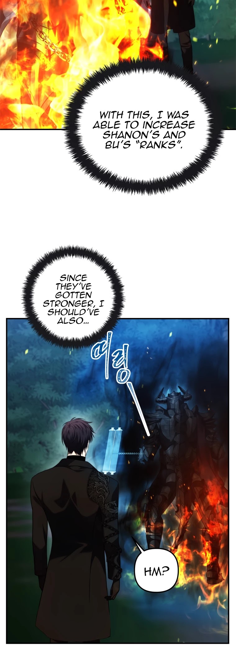 Ranker Who Lives A Second Time Chapter 95 page 26 - Chapter 95