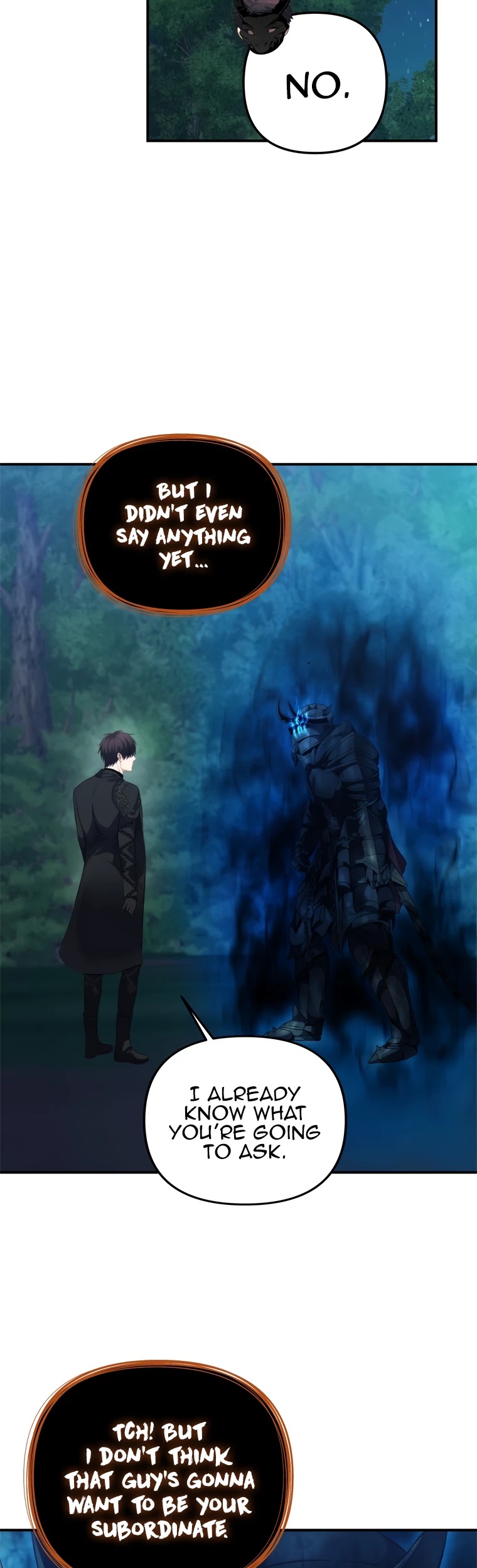 Ranker Who Lives A Second Time Chapter 95 page 33 - Chapter 95