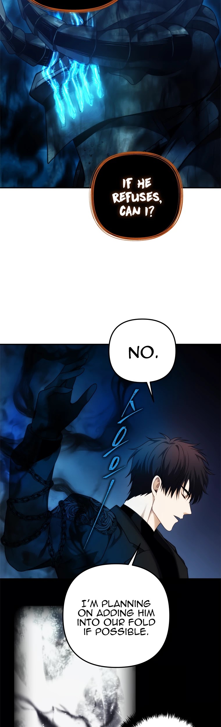 Ranker Who Lives A Second Time Chapter 95 page 34 - Chapter 95