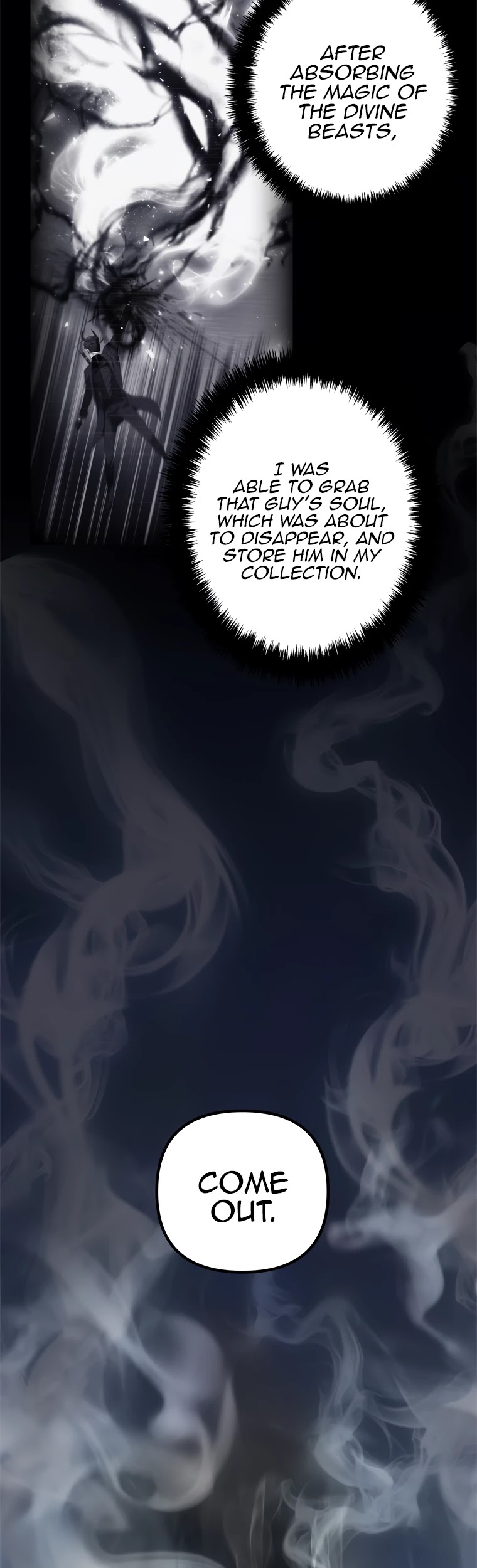 Ranker Who Lives A Second Time Chapter 95 page 35 - Chapter 95