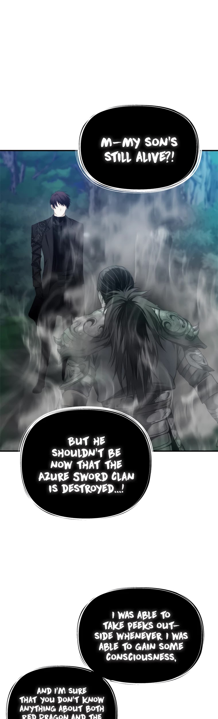 Ranker Who Lives A Second Time Chapter 95 page 39 - Chapter 95