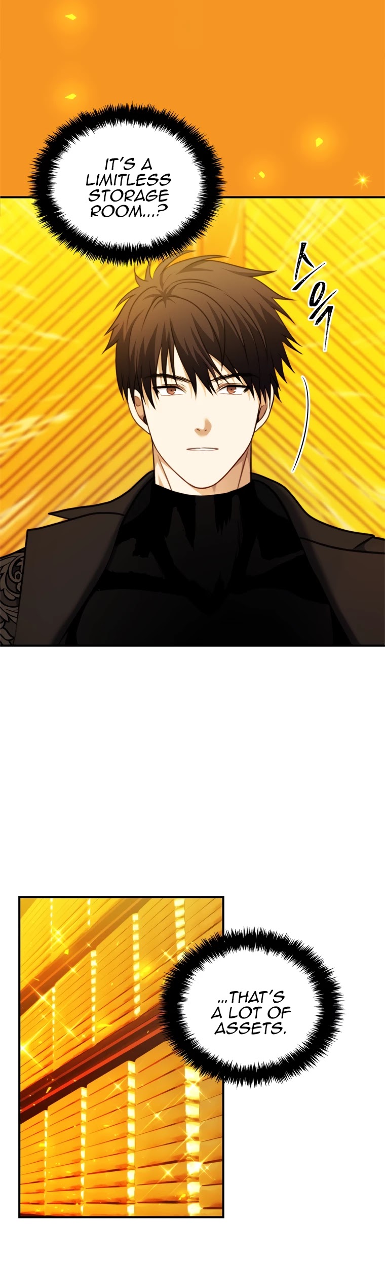 Ranker Who Lives A Second Time Chapter 95 page 4 - Chapter 95
