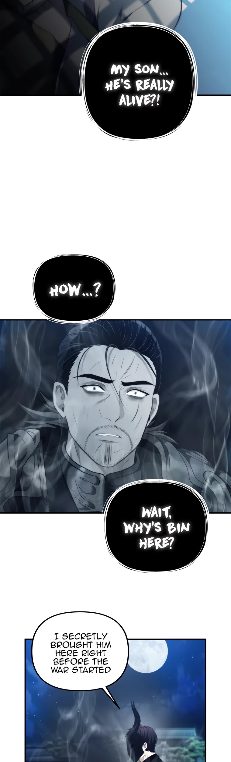 Ranker Who Lives A Second Time Chapter 95 page 45 - Chapter 95