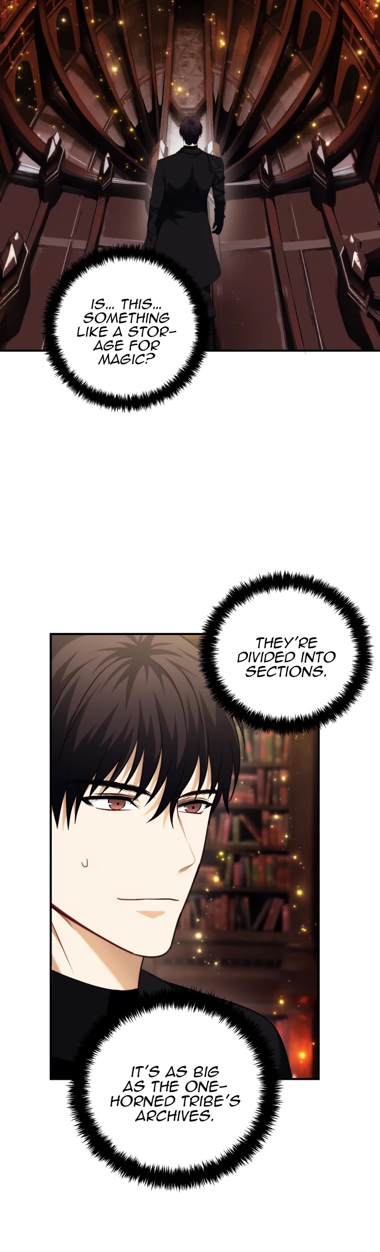 Ranker Who Lives A Second Time Chapter 95 page 8 - Chapter 95