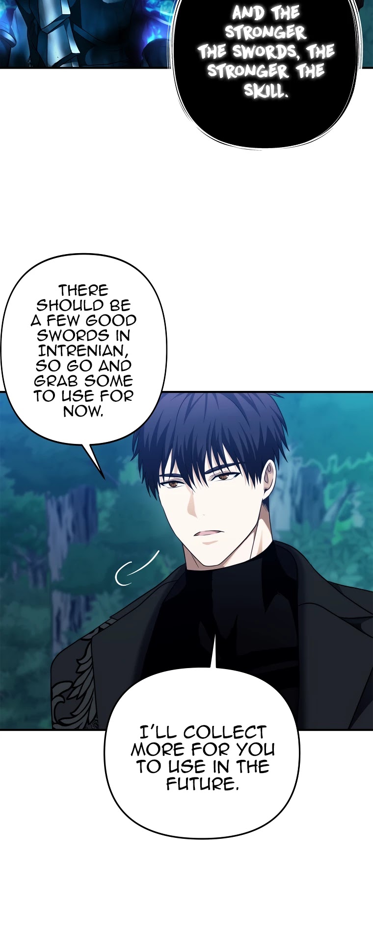 Ranker Who Lives A Second Time Chapter 96 page 11 - Chapter 96