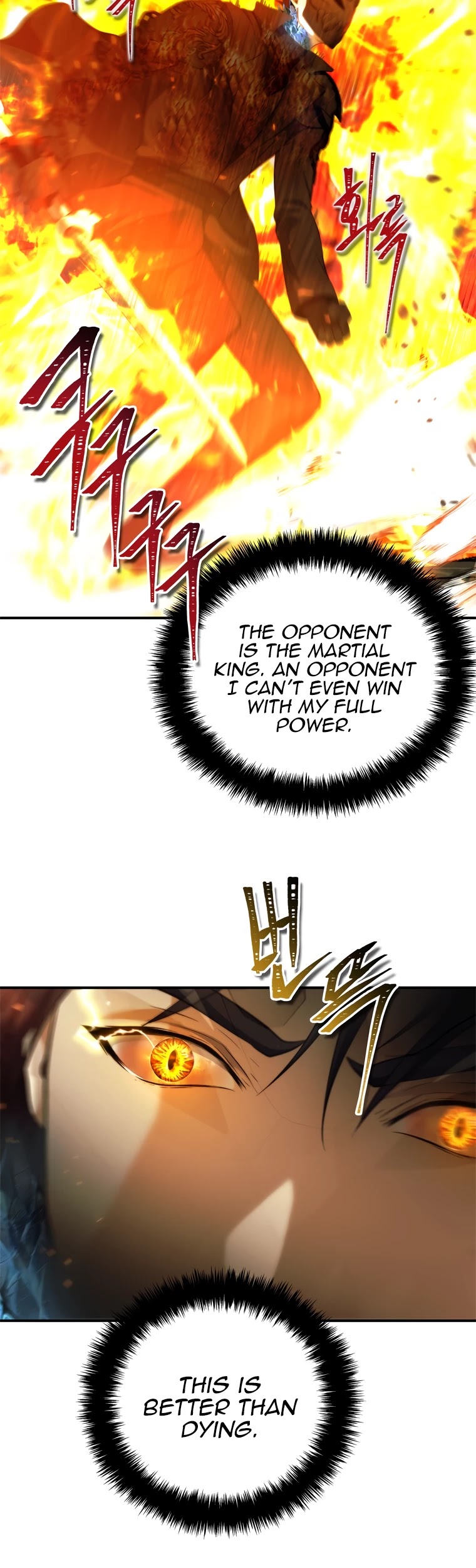 Ranker Who Lives A Second Time Chapter 96 page 19 - Chapter 96