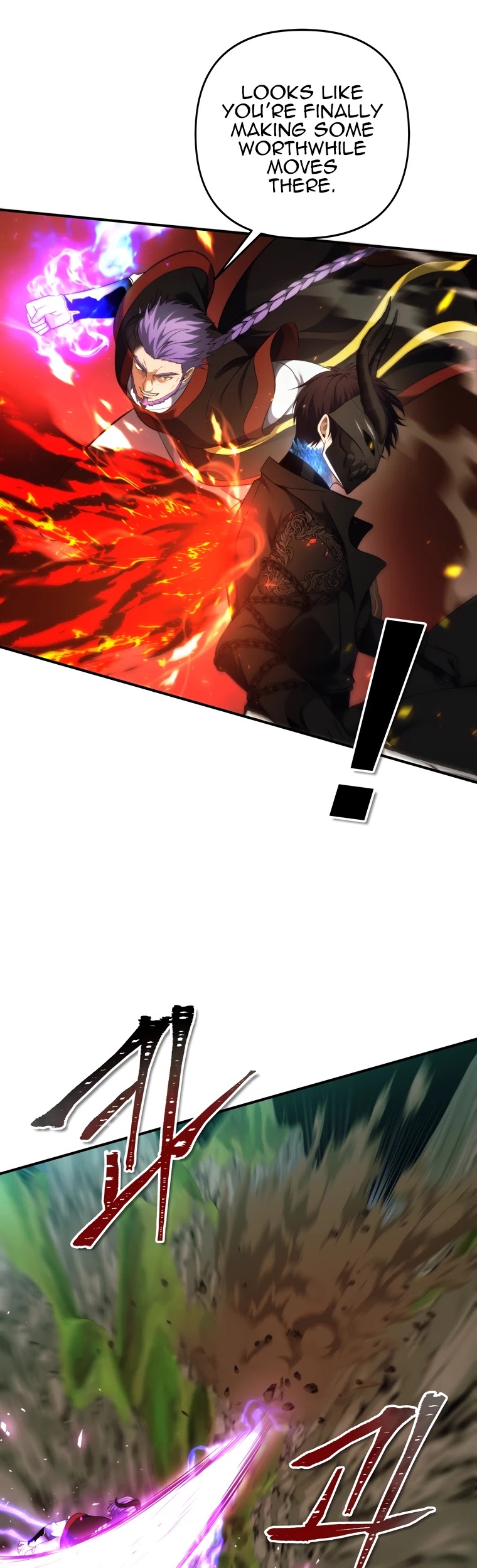 Ranker Who Lives A Second Time Chapter 96 page 22 - Chapter 96