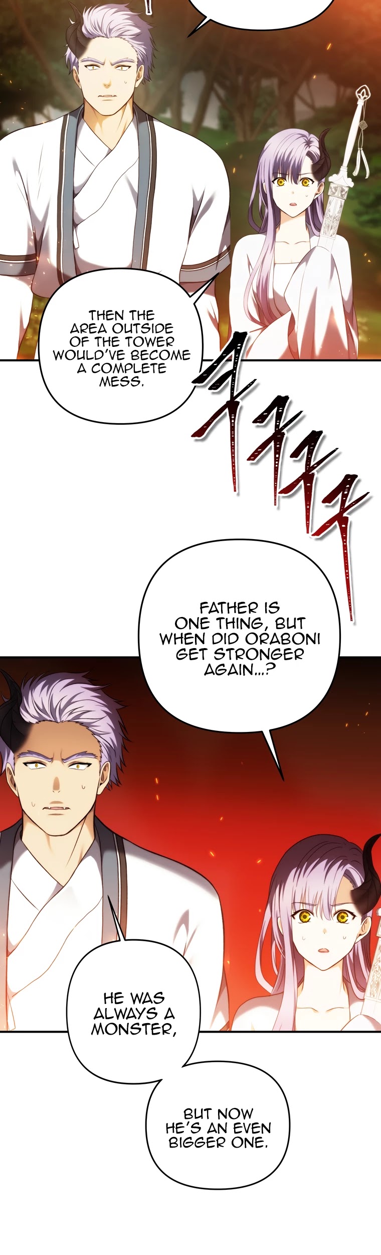 Ranker Who Lives A Second Time Chapter 96 page 32 - Chapter 96