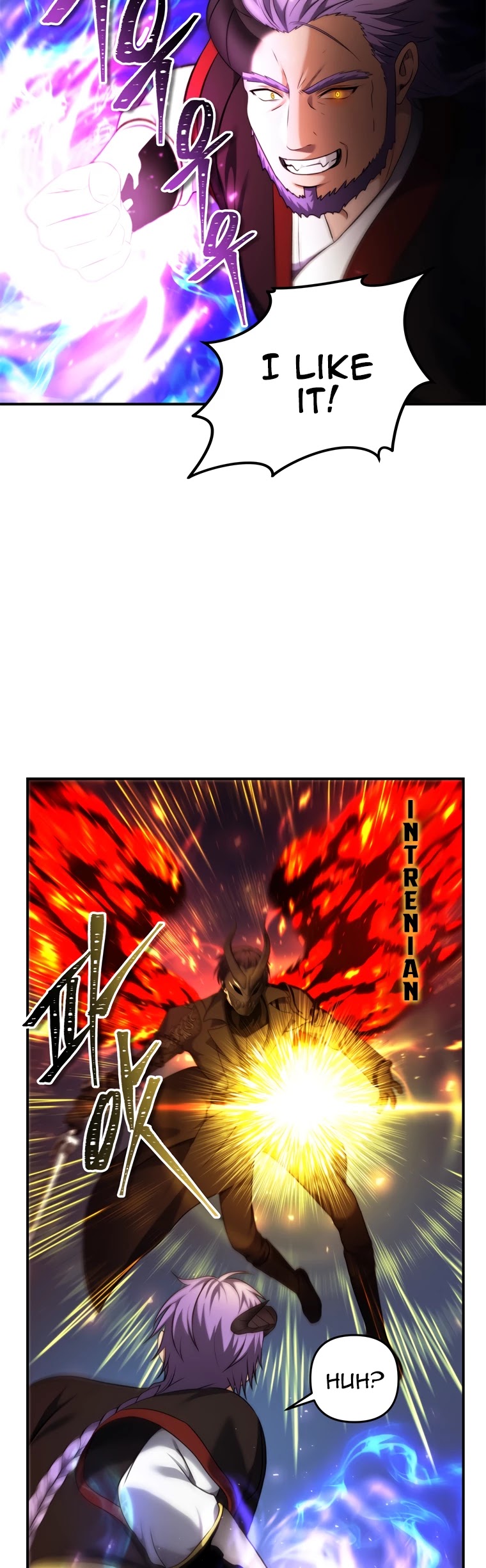 Ranker Who Lives A Second Time Chapter 96 page 34 - Chapter 96