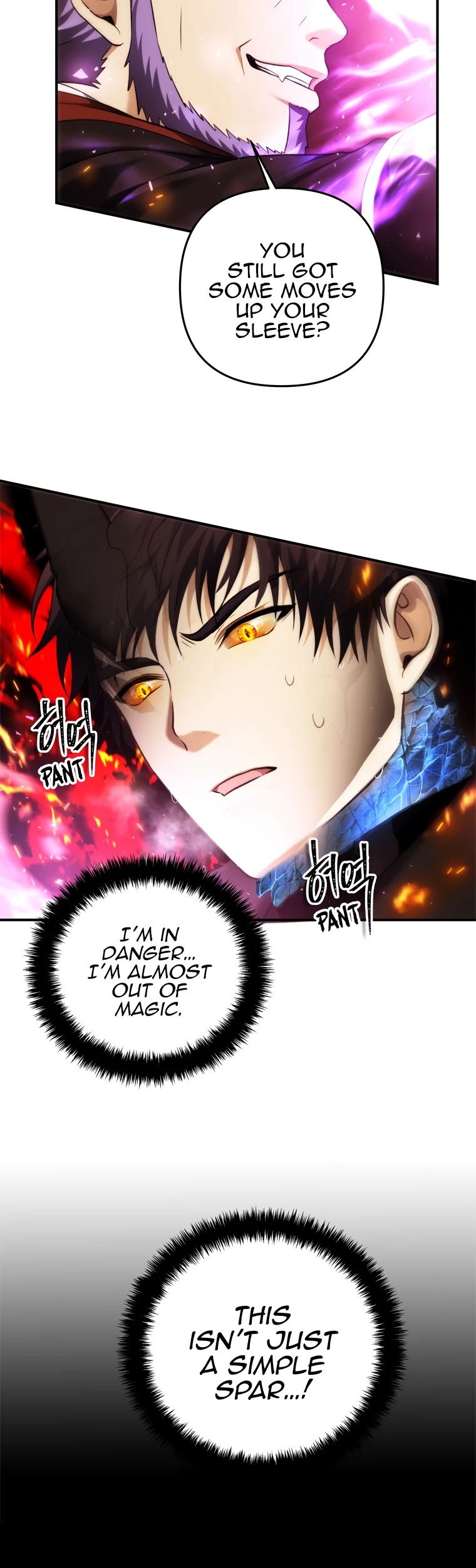 Ranker Who Lives A Second Time Chapter 96 page 36 - Chapter 96