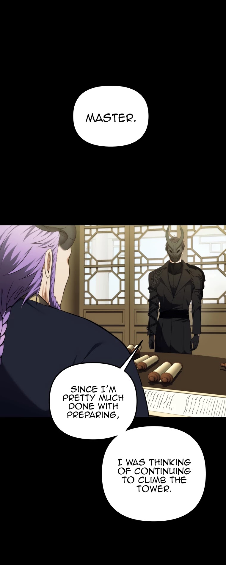 Ranker Who Lives A Second Time Chapter 96 page 37 - Chapter 96