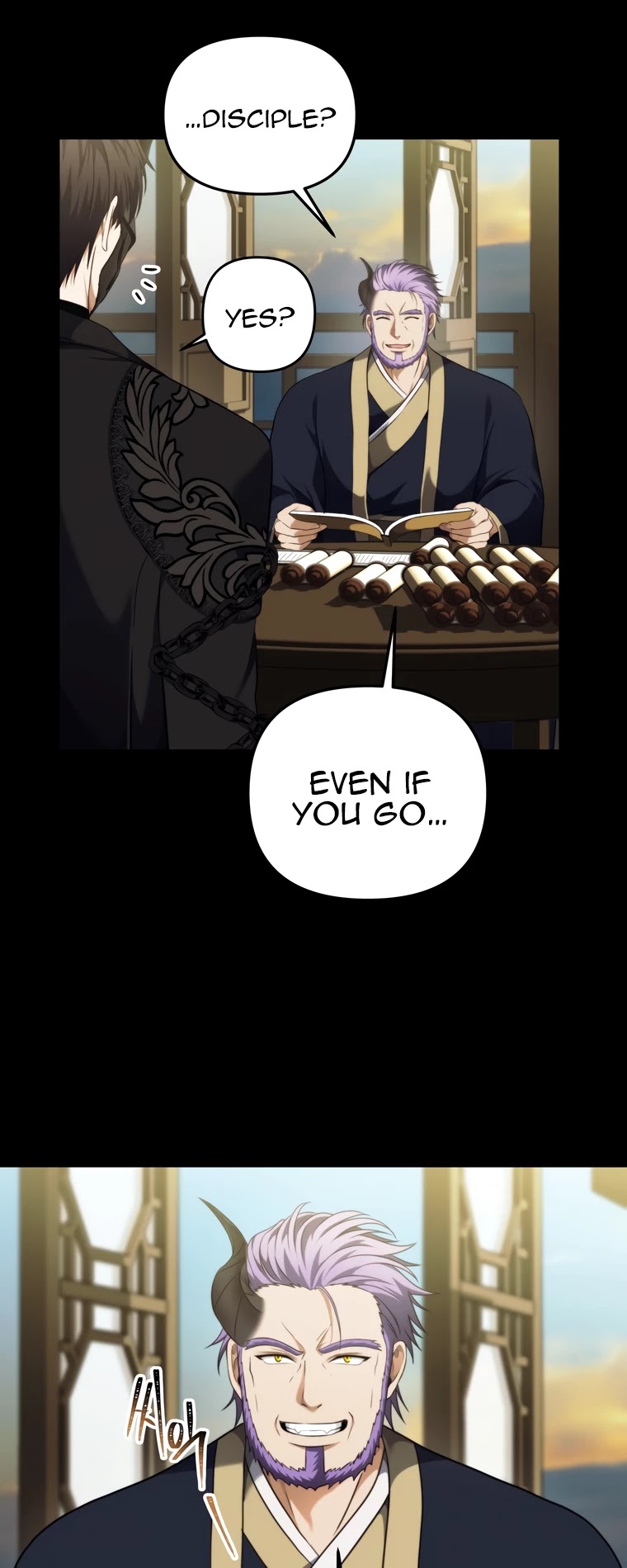 Ranker Who Lives A Second Time Chapter 96 page 38 - Chapter 96