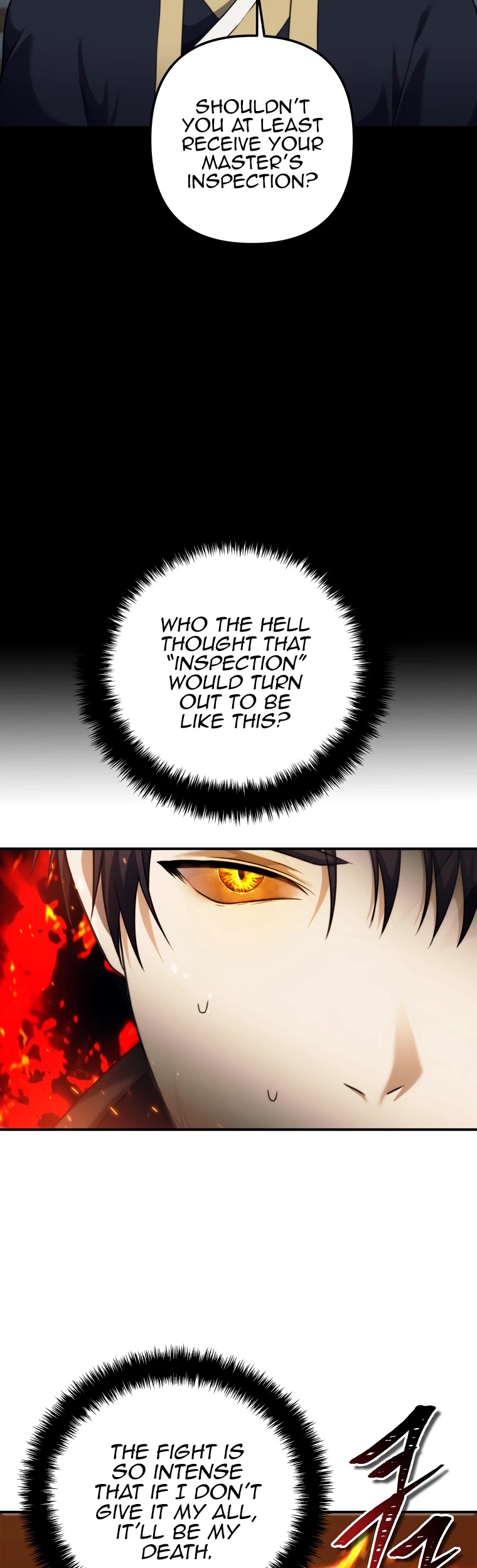 Ranker Who Lives A Second Time Chapter 96 page 39 - Chapter 96