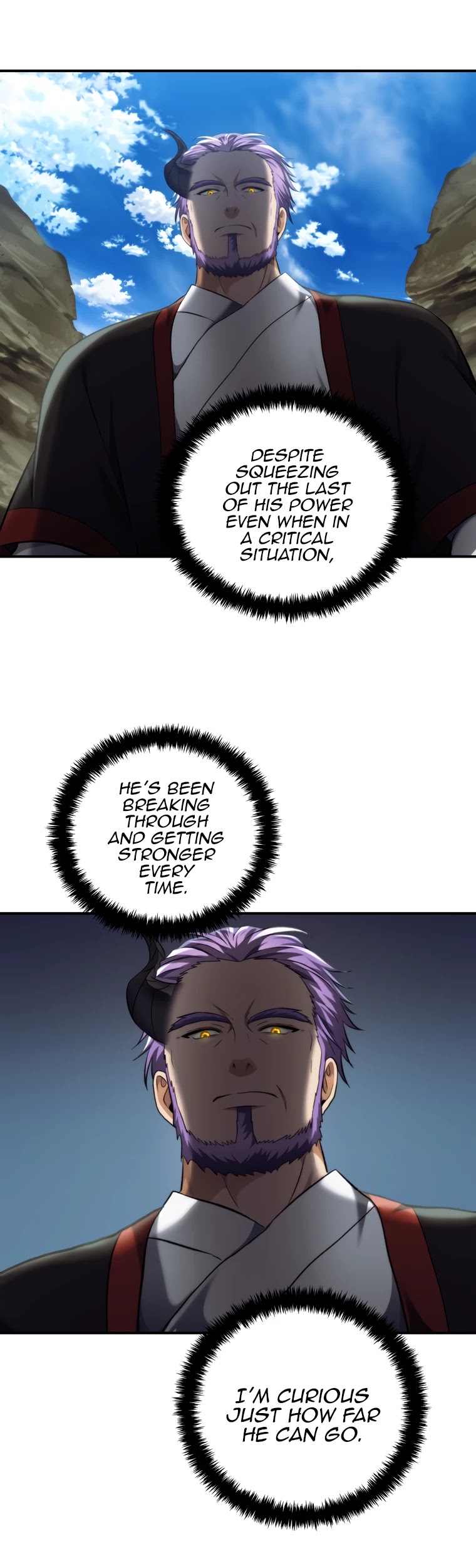 Ranker Who Lives A Second Time Chapter 96 page 46 - Chapter 96