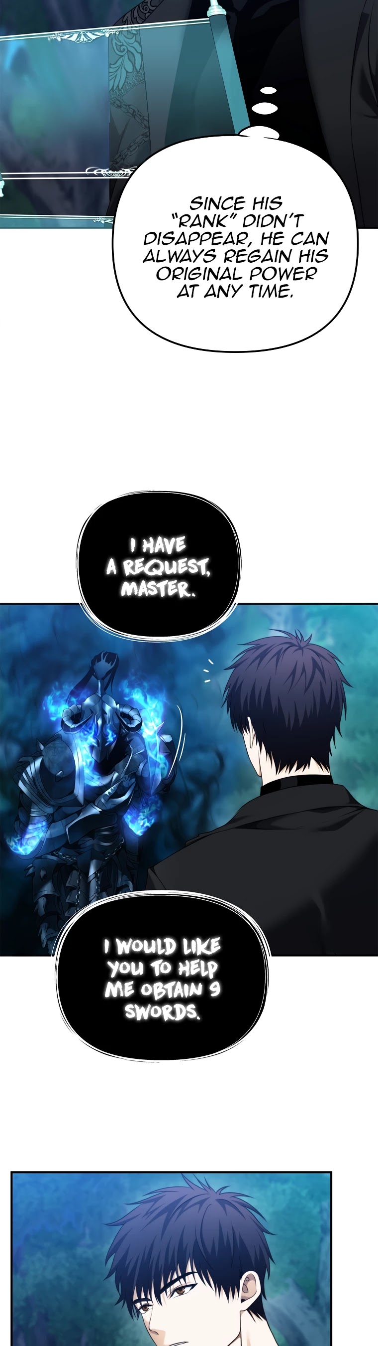 Ranker Who Lives A Second Time Chapter 96 page 7 - Chapter 96