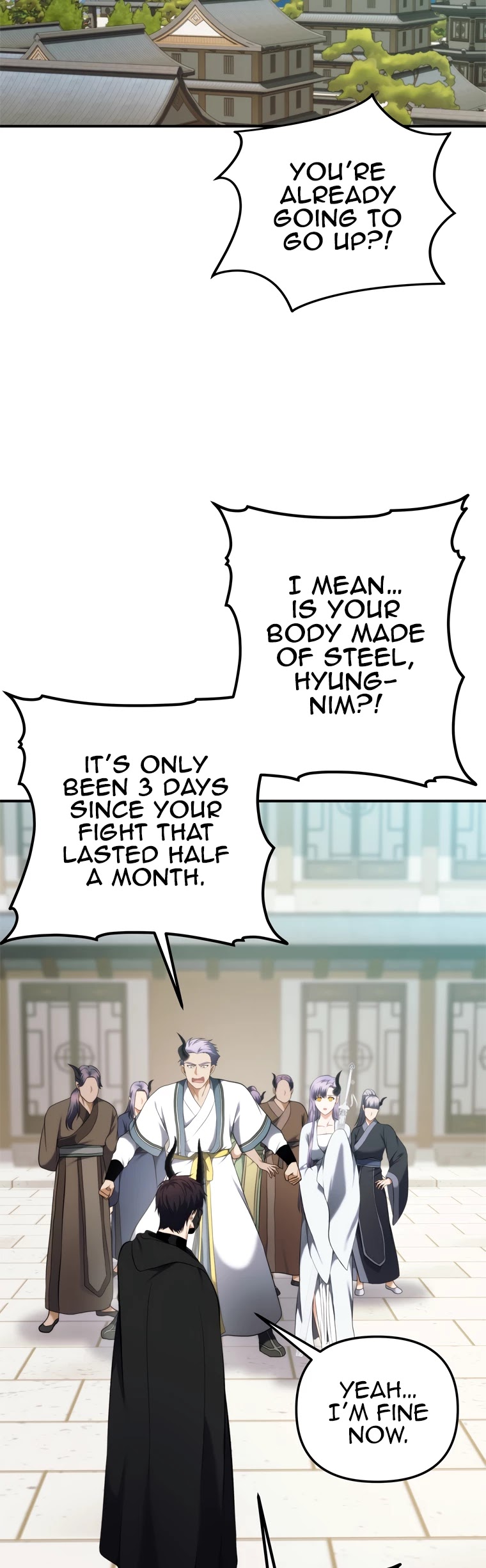 Ranker Who Lives A Second Time Chapter 97 page 12 - Chapter 97